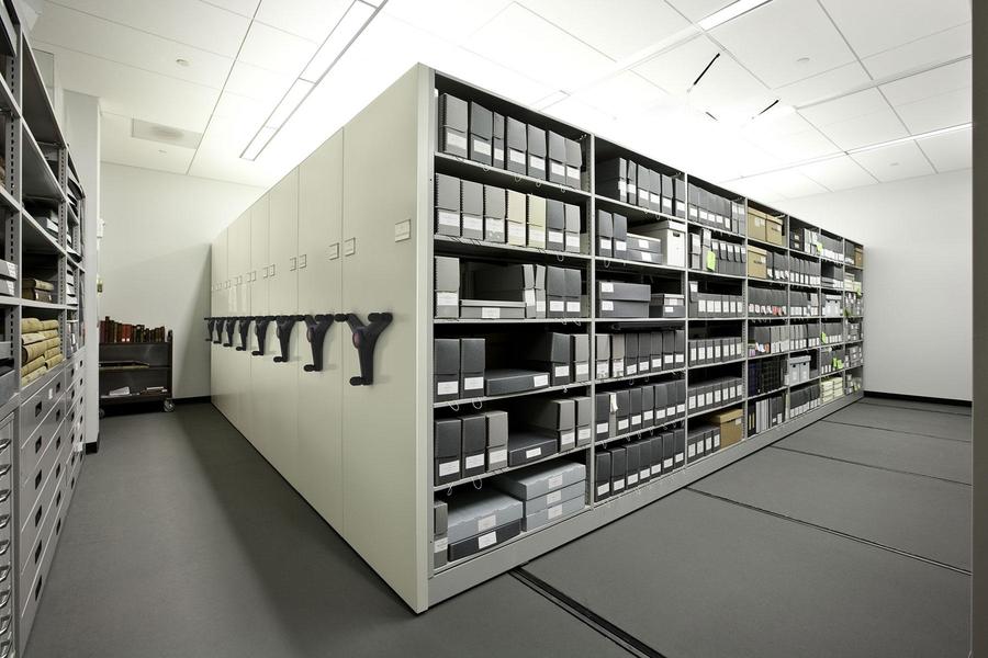 ALMACENAMIENTO GUBERNAMENTAL