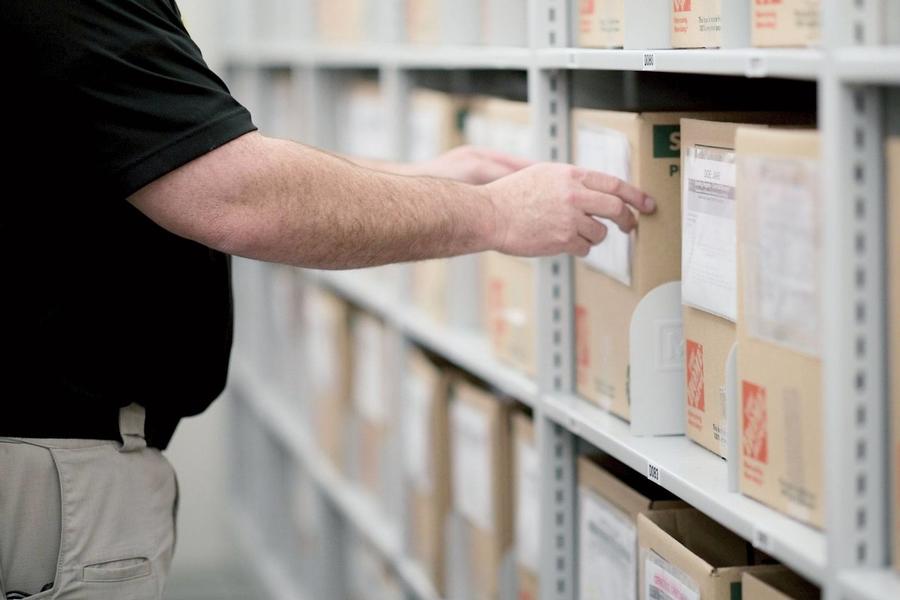 ALMACENAMIENTO DE SEGURIDAD PÚBLICA