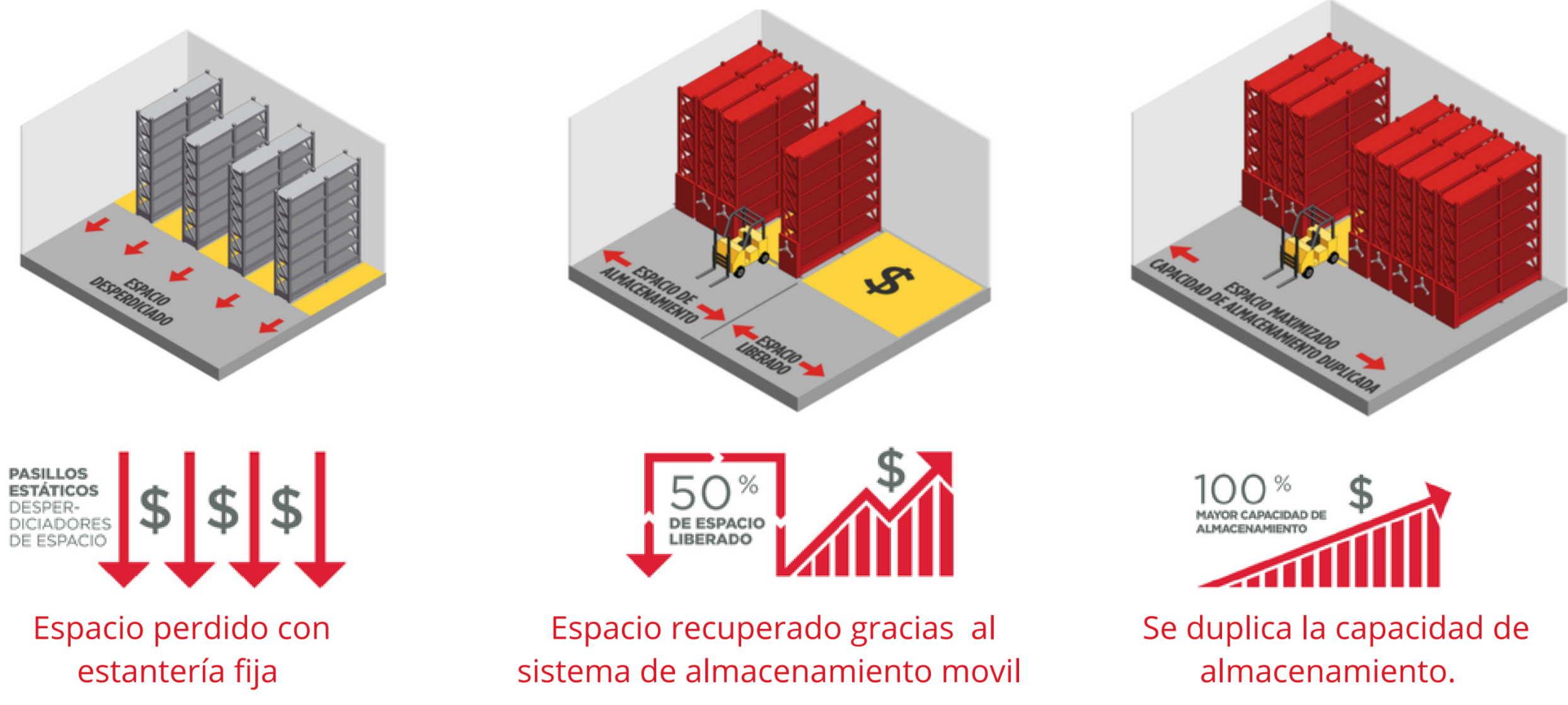 almacenamiento / Gestión Digital