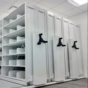 shelving