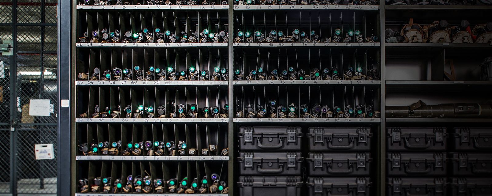 aplicaciones en fuerzas armadas